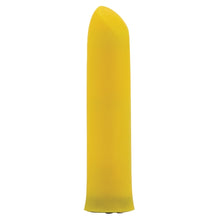 Load image into Gallery viewer, Sensuelle Evie Slanted Bullet-Yellow
