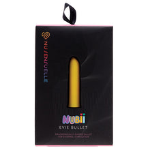 Load image into Gallery viewer, Sensuelle Evie Slanted Bullet-Yellow NUBTNU04YL