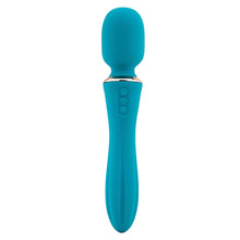 Load image into Gallery viewer, Sensuelle Mika Mini Wand-Blue