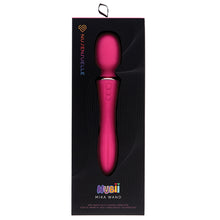 Load image into Gallery viewer, Sensuelle Mika Mini Wand-Pink NUBTNU05PK