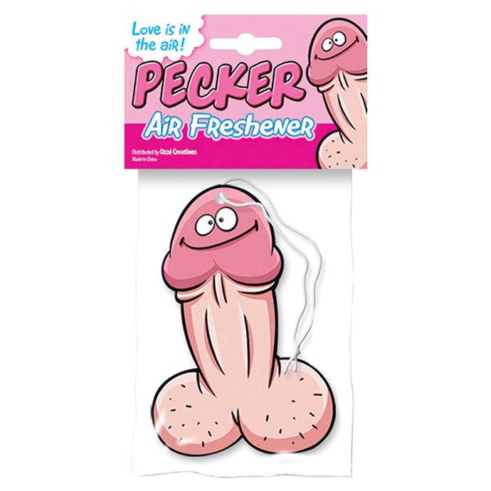 Pecker Air Freshener OZAF01