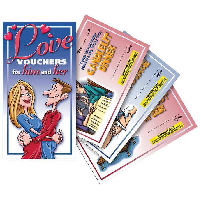 Love Vertical Vouchers OZVCB-01