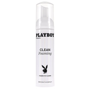 Playboy Pleasure Foaming Toy Cleaner 7... PB-LQ-2062-2
