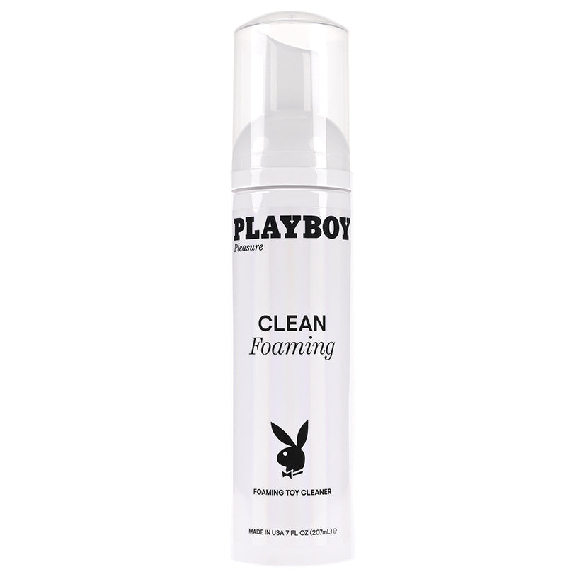 Playboy Pleasure Foaming Toy Cleaner 7... PB-LQ-2062-2
