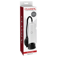 Load image into Gallery viewer, Classix Power Pump PD1908-00