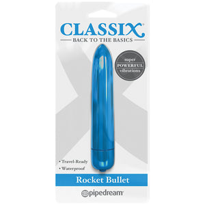 Classix Rocket Bullet-Blue PD1961-14