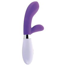 Load image into Gallery viewer, Classix Silicone G-Spot Rabbit-Purple