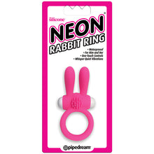 Load image into Gallery viewer, Neon Rabbit Ring-Pink PD2016-11