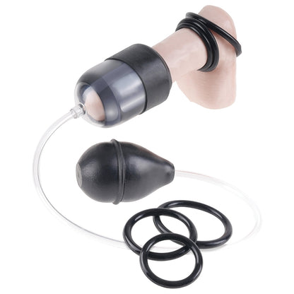 Fetish Fantasy Series Suck N €™ Stroke Head Pump