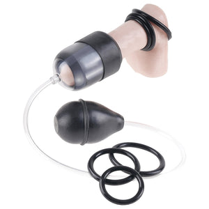 Fetish Fantasy Series Suck N €™ Stroke Head Pump