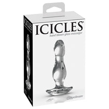 Load image into Gallery viewer, Icicles No.72 Plug With Base-Clear PD2872-00