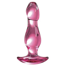 Load image into Gallery viewer, Icicles No.73 Plug With Base-Pink