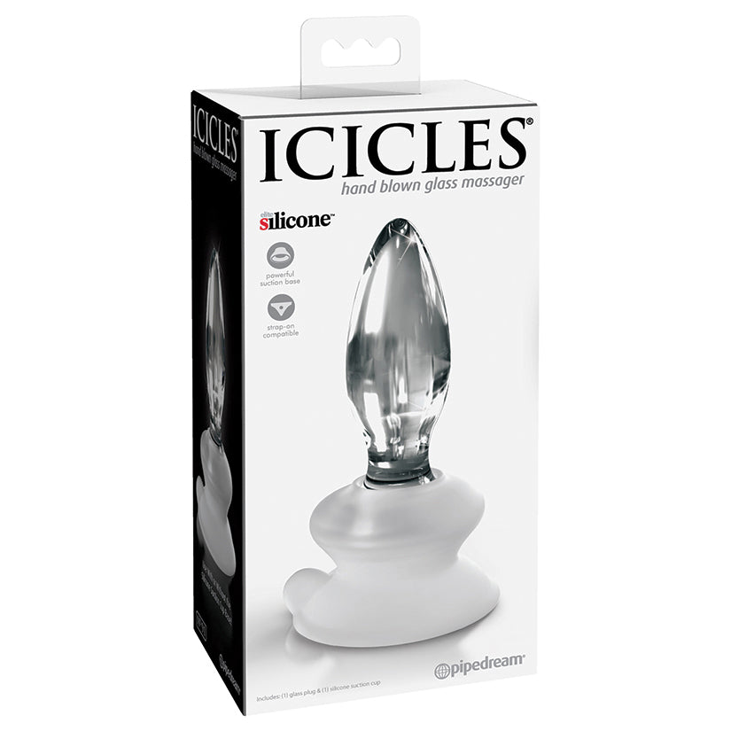 Icicles No 91 -Clear PD2891-20