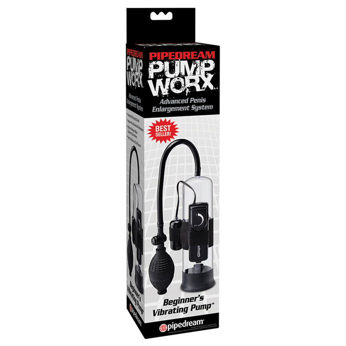 Pump Worx Beginner's Vibrating Pump PD3250-23