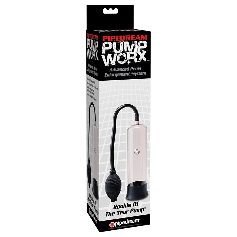 Pump Worx Rookie Of The Year Pump PD3253-23