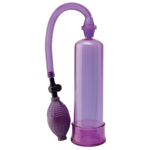 Pump Worx Beginner's Pump-Purple