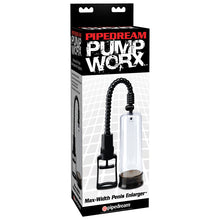 Load image into Gallery viewer, Pump Worx Max-Width Penis Enlarger PD3262-23