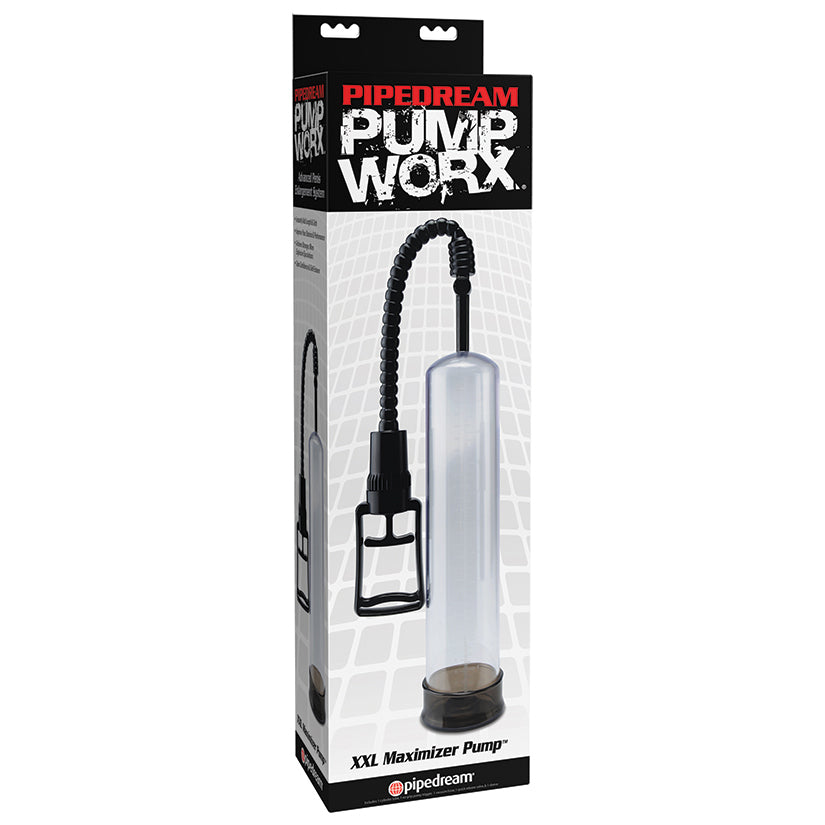 Pump Worx XXL Maximizer Pump-Clear PD3265-23