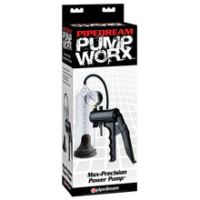 Load image into Gallery viewer, Pump Worx Max-Precision Power Pump PD3270-23