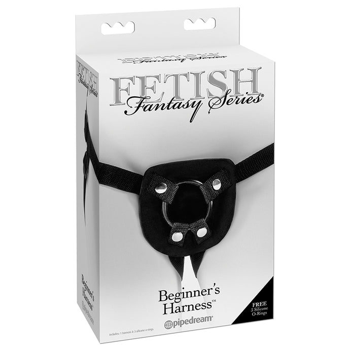 Fetish Fantasy Beginner's Harness PD3461-23