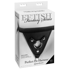 Load image into Gallery viewer, Fetish Fantasy Perfect Fit Harness PD3466-23