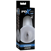 Load image into Gallery viewer, PDX Male Pump &amp; Dump Stroker-Clear PD3791-20