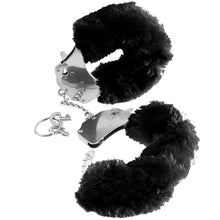 Load image into Gallery viewer, Fetish Fantasy Furry Cuffs-Black