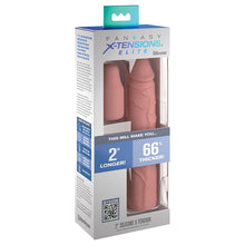 Load image into Gallery viewer, Fantasy X-Tensions Elite 8&quot; Sleeve wit... PD4152-21