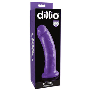 Dillio Dillio-Purple 8" PD5308-12