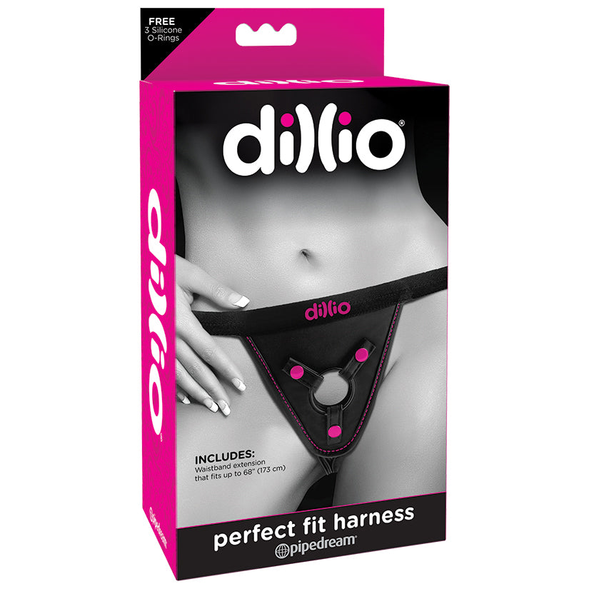 Dillio Perfect Fit Harness PD5314-23