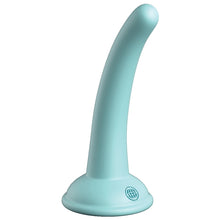 Load image into Gallery viewer, Dillio Platinum Curious Five-Teal 5&quot;