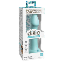 Load image into Gallery viewer, Dillio Platinum Big Hero-Teal 6&quot; PD5385-14