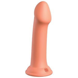 Dillio Platinum Big Hero-Peach 6"
