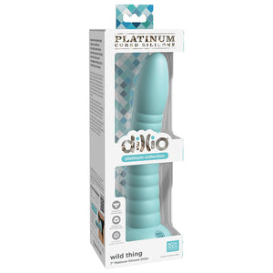 Dillio Platinum Wild Thing-Teal 7" PD5386-14