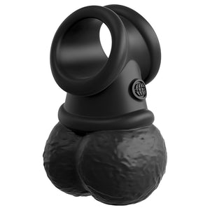 King Cock Elite Deluxe Silicone Body Dock Kit-Light