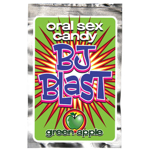 BJ Blast-Green Apple PD7432-65
