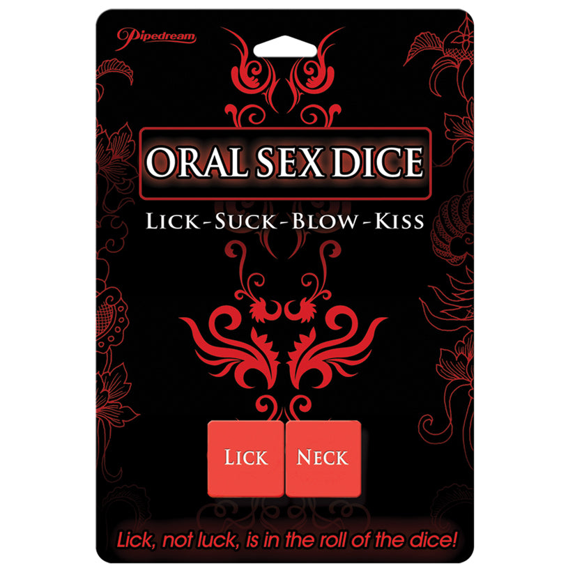 Oral Sex Dice PD8018-02