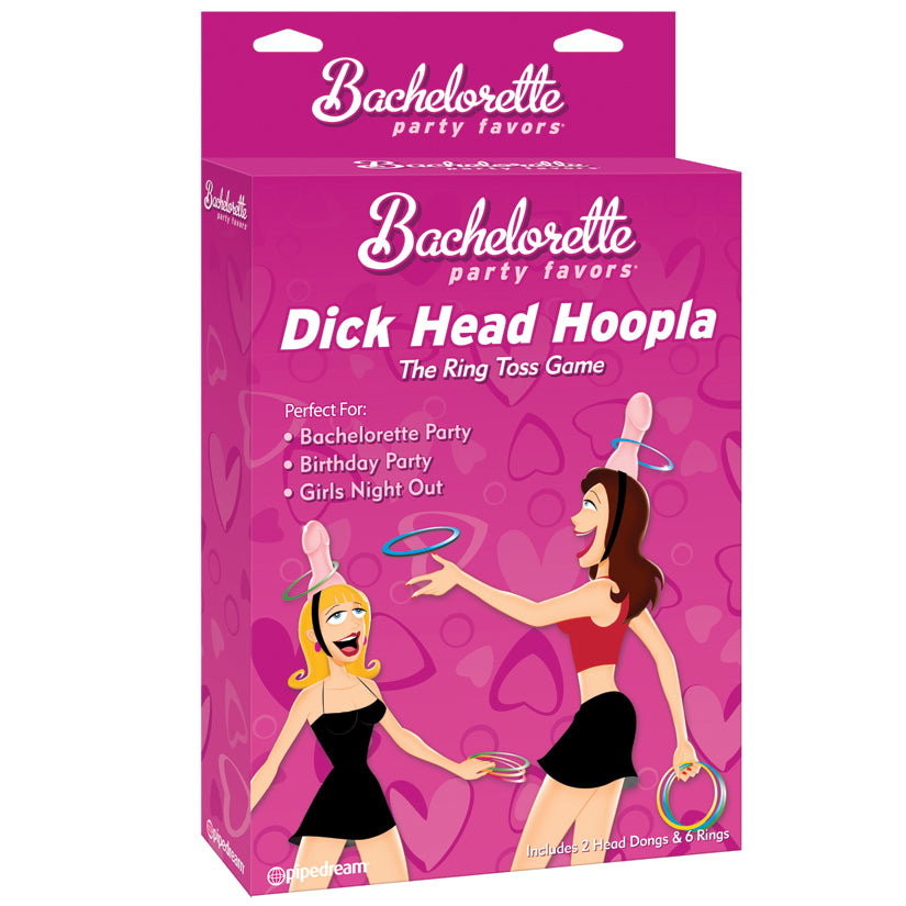 Bachelorette Party Dick Head Hoopla Ring Toss