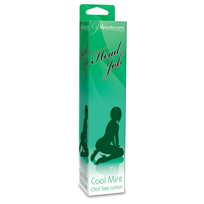 Head Job Oral Sex Lotion-Mint 1.5oz PD9802-87