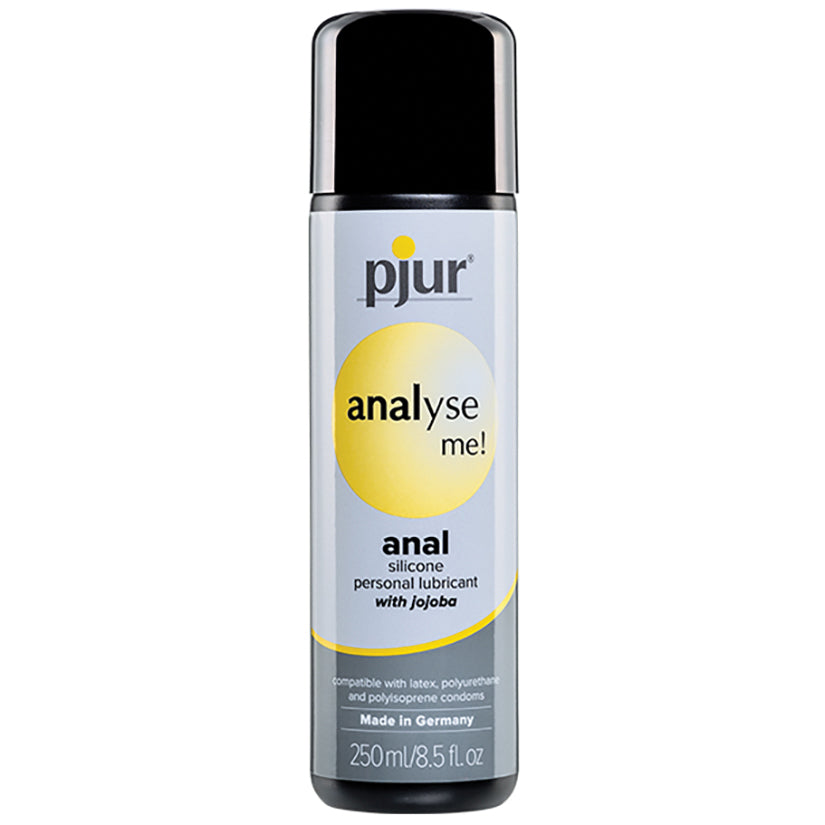 pjur analyse me! Anal Personal Silicone Lubricant 8.5oz PG2202-04