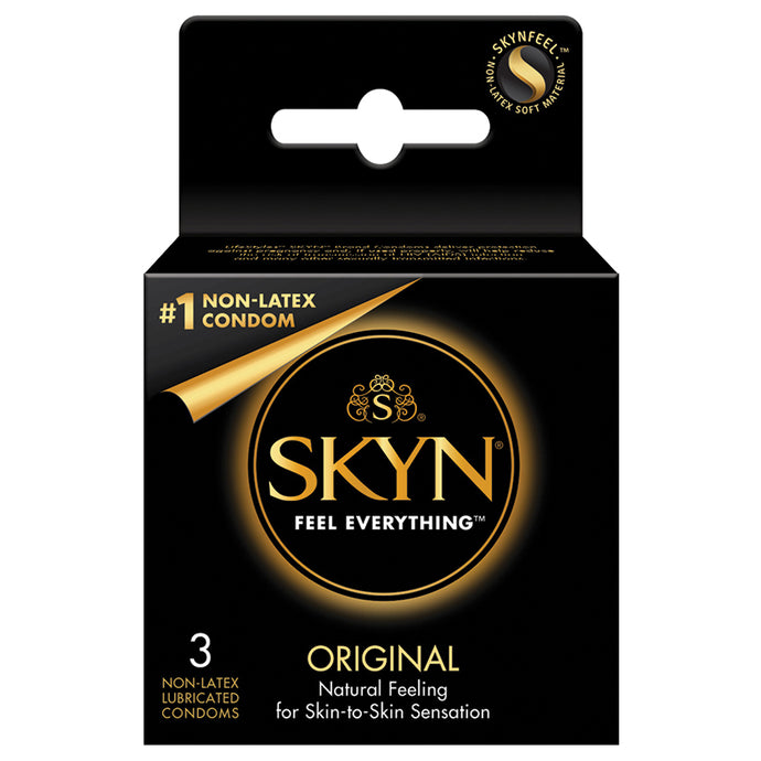 LifeStyles Skyn Non-Latex Condoms (3 Pack) PM3512-03