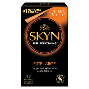 Lifestyles SKYN Elite Large (12 Pack) PM7412