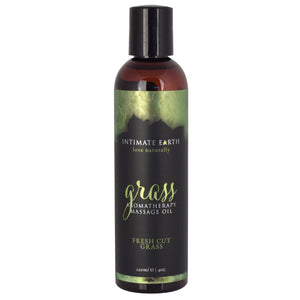 Intimate Earth Aromatherapy Oil Grass-Fresh Cut Grass 4oz PP048