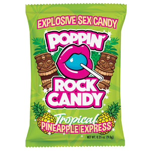 Rock Candy Tropical Poppin' Candy-Pine... RCPR-101-PX