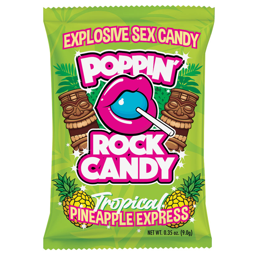 Rock Candy Tropical Poppin' Candy-Pine... RCPR-101-PX