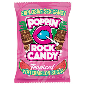 Rock Candy Tropical Poppin' Candy-Wate... RCPR-101-WS