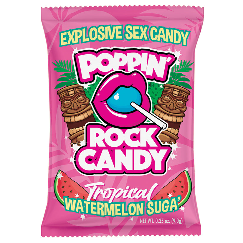 Rock Candy Tropical Poppin' Candy-Wate... RCPR-101-WS