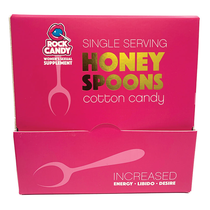 Rock Candy Honey Spoons Womens Sexual ... RC-SFCC-124