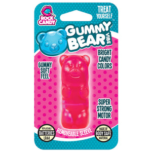 Rock Candy Gummy Collection Gummy Bear Vibe-Pink