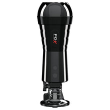 Load image into Gallery viewer, PDX Elite Cock Compressor Vibrating Stroker